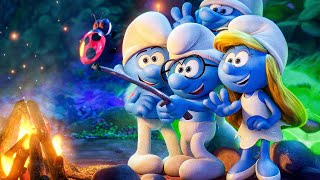 Smurfs The Lost Village 2017  The Power of Smurfette Scene 810  Movieclips [upl. by Gonyea595]