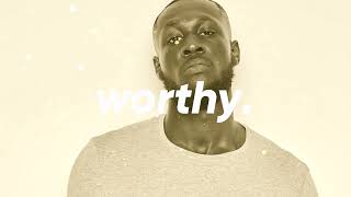 Stormzy  Blinded By Your Grace Pt 1 slowed  reverb [upl. by Ennovehs]