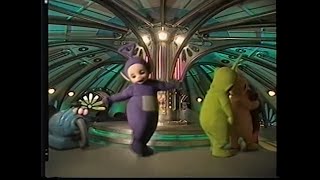 Teletubbies Funny Walks US Version [upl. by Scarrow]