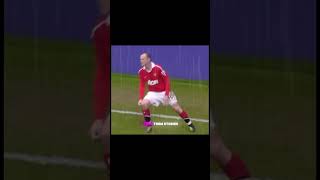 7 years  Wayne Rooney For imjeffryd  rooney manchesterunited shorts football fyp viral [upl. by Ardnuahs]