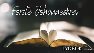 Første Johannesbrev  bibelen Guds ord Lydbok uten musikk [upl. by Jaala808]