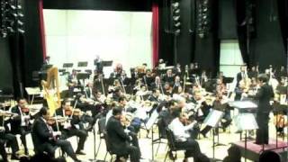 Orquesta Sinfónica del IPNRapsodia húngara No2Franz Liszt [upl. by Notgnirra]