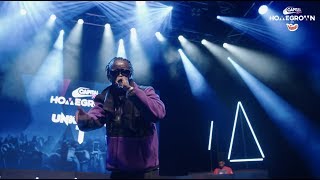 Unknown T  Homerton B  Homegrown Live With Vimto  Capital XTRA [upl. by Tnerb988]