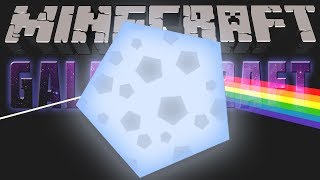 Minecraft  Galacticraft 44  Dark Side of the Moon [upl. by Goodill]