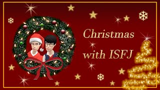 🎄크리스마스에 환장하는 ISFJ🎄 [upl. by Meldoh]