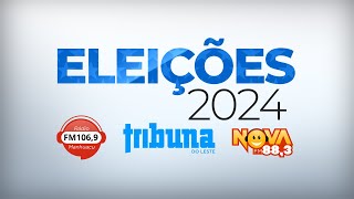 MANHUAÇU DEBATE ELEIÇÕES MUNICIPAIS 2024 [upl. by Onstad]