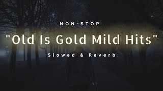 Old is gold mild mashup 2023❤️  Lofi Slow  Reverb Mix Trending Viral Songs music song mashup [upl. by Libb526]