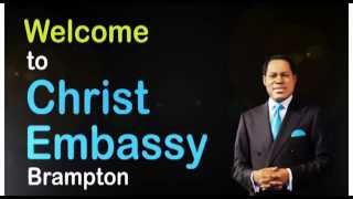 Christ Embassy Brampton East 2014 Welcome video [upl. by Kassel]