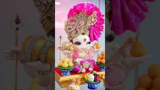 Gnpati ji ganeshastauts ganeshchaturthifullscreen cutephotos [upl. by Eeresid]