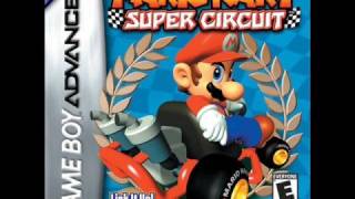 Mario Kart Super Circuit Music  Peach CircuitMario CircuitLuigi Circuit [upl. by Ylro]