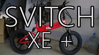 Svitch XE Ebike Review [upl. by Carpenter383]