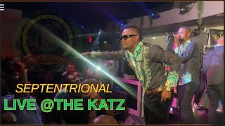 GRANDE ORCHESTRE SEPTENTRIONAL NU DORE LIVE THE KATZ RESTAURENT MIAMI FL [upl. by Whall]