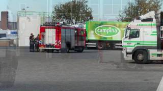 PRIO 1  BRAND INDUSTRIE Campina Eindhoven BV DIRK BOUTSLAAN Eindhoven EIN  754 621 634  660 [upl. by Nairbo97]