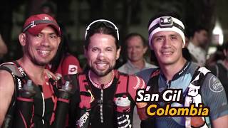 CHICAMOCHA CANYON RACE 2019 CCR 2019 Trail running  carreras de trail running  Colombia [upl. by Azilem]