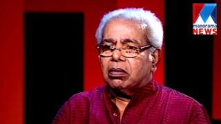 Thilakan in Nere Chowe  Old episode  Manorama News [upl. by Goddart]