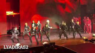 SEVENTEEN 세븐틴  FEAR 독 20241023 CHICAGO [upl. by Romito]