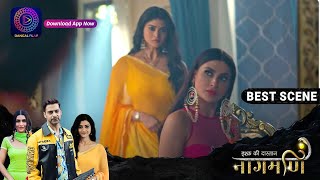 Ishq Ki Dastaan Naagmani 2  4 October2023  दामिनी ने शिवाय को कहाँ छुपा दिया  Best Scene [upl. by Eicam977]