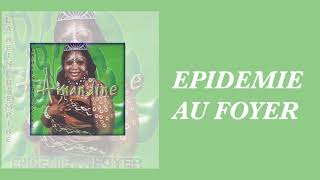 AMANDINE  Épidémie  Audio Officiel [upl. by Wileen]