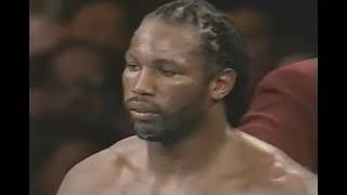 Evander Holyfield vs Lennox Lewis 2 Full Fight [upl. by Urquhart]