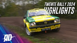 Twente Rally 2024  RDRally [upl. by Holt]