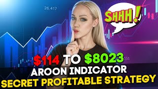 HOW TO USE AROON INDICATOR FOR BINARY OPTIONS  POCKET OPTION TUTORIAL FOR BEGINNERS [upl. by Kealey]