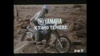 Yamaha XT 600 Tenere [upl. by Ailaza]