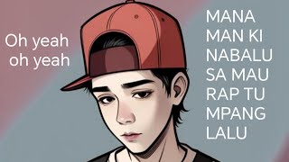 MANA MAN KINABALU SA MAU RAP TUMPANG LALU [upl. by Ellecrad]