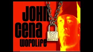 WWE DVD Commercial John Cena World Life 2004 🔒⛓️ [upl. by Voccola]