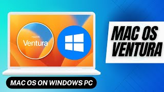 How to install macOS Ventura on any windows PC Opencore Hackintosh [upl. by Goulden]