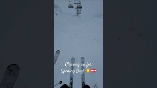 Ischgl Austria 🇦🇹 Opening Day 2024 skiing snow alps [upl. by Eerrehs]