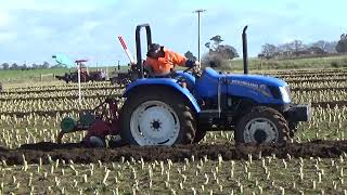 Australian Ploughing Championships 2022 Part 5 [upl. by Celin640]