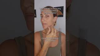 Best routines to reduce marionette lines marionettelines reducewrinkles facemassage [upl. by Fortunia]