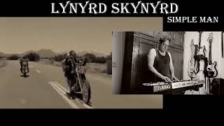 Lynyrd Skynyrd  Simple Man [upl. by Atteinotna]