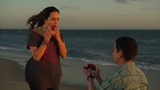 Geoff Schwartz Proposes to Erica  The Goldbergs [upl. by Najed]