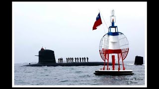 HIMNO DE LA FUERZA DE SUBMARINOS Por Ernesto Paredes [upl. by Nnaeel]