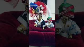 funny kanha premanandjimaharaj radhakrishna trending youtubeshorts [upl. by Lai103]