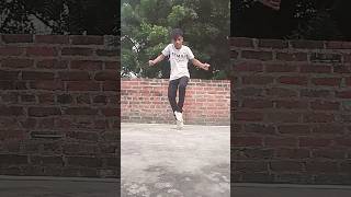 TERE LIYE👀💗 DANCE COVER👀☺️ trendingsong dance youtube hiphop shortsfeed bollywood [upl. by Engel855]