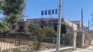 Abandoned City Town Varosha Cyprus United Nations War Ghost Town Turkish Controlled Cyprus [upl. by Ahserb]