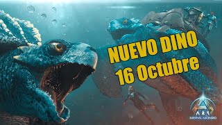 ARCHELON NUEVO DINO GRATUITO  EVENTO EXTRA LIFE 2024 CON SORPRESAS  ARK ASCENDED [upl. by Jareb]