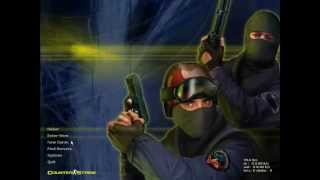 Como arreglar el menu del counter strike 16 [upl. by Flita]