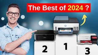 Best Home Printers 2024  Watch Before Buying [upl. by Ellison641]