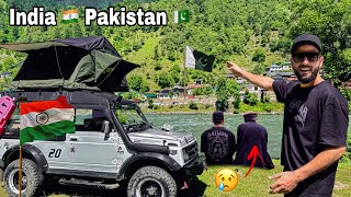 Heartbreak Story In India Pakistan Border  Keran Valley Kashmir  Ep6  The Umar [upl. by Annavoig]