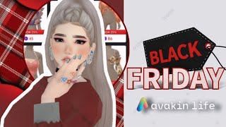 Chegou a Black Friday do Avakin Life [upl. by Ameline439]