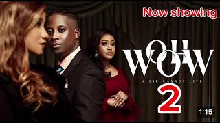 OH WOW PART 2 Uche Montana Seyi Awolowo Rotimi Salami Sophia Chisom  Latest Nigerian Movie 2024 [upl. by Imas]