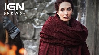 Game of Thrones Showrunners Talk Last Nights Death Scene  IGN News [upl. by Laohcin]