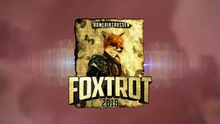 FOXTROT 2018  HEUX amp Benjamin Beats [upl. by Matusow631]