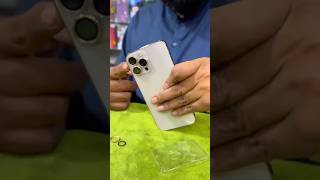 Applying back camera glass in iPhone 13 Pro Max iphone13promax iphone13pro iphone13 protection [upl. by Alisha]