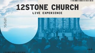 12Stone Church LIVE [upl. by Stanhope]