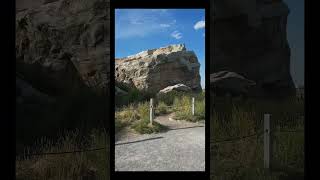 BIG ROCK OKOTOKSALBERTA🇨🇦 pinayincanada rocksubscribemychannel [upl. by Eycal]