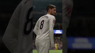 Real Madrid vs Osasuna  La Liga 2024  Football Shorts Highlights  FC 24 shorts [upl. by Felisha]